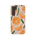 Seashell Citrus Cheer Samsung Galaxy S24 Case