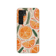 Seashell Citrus Cheer Samsung Galaxy S25 Case