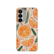 Seashell Citrus Cheer Samsung Galaxy S26+(Plus) Case