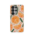 Seashell Citrus Cheer Samsung Galaxy S26 Ultra Case