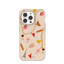 Seashell City of Love iPhone 14 Pro Case