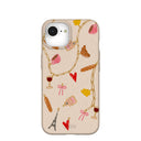 Seashell City of Love iPhone 16e/17e Case