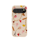 Seashell City of Love Google Pixel 10/10 Pro Case