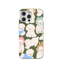Forest Floor Cloud Poodles iPhone 15 Pro Max Case