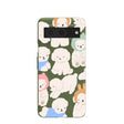 Forest Floor Cloud Poodles Google Pixel 8 Case