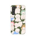 Forest Floor Cloud Poodles Samsung Galaxy S23+(Plus) Case