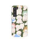 Forest Floor Cloud Poodles Samsung Galaxy S23 Case