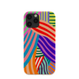 Seashell Clownish Stripes iPhone 11 Pro Case
