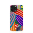 Seashell Clownish Stripes iPhone 13 Pro Max Case