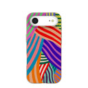Seashell Clownish Stripes iPhone Air Case
