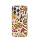 Seashell Coastal Bites iPhone 14 Pro Max Case