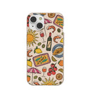 Seashell Coastal Bites iPhone 14 Case