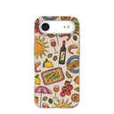 Seashell Coastal Bites iPhone Air Case