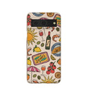 Seashell Coastal Bites Google Pixel 8 Case
