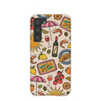 Seashell Coastal Bites Samsung Galaxy S23+(Plus) Case