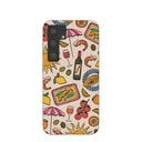 Seashell Coastal Bites Samsung Galaxy S24 Case