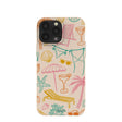 Seashell Coastal Club iPhone 13 Pro Max Case