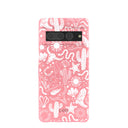 Bubblegum Pink Coastal Rodeo Google Pixel 7 Pro Case