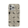 London Fog Coral Tiles iPhone 14 Pro Max Case
