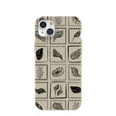 London Fog Coral Tiles iPhone 15 Plus Case
