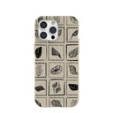 London Fog Coral Tiles iPhone 15 Pro Max Case