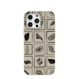 London Fog Coral Tiles iPhone 16 Pro Max Case