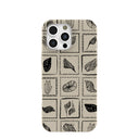 London Fog Coral Tiles iPhone 16 Pro Max Case