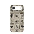 London Fog Coral Tiles iPhone Air Case