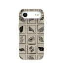 London Fog Coral Tiles iPhone Air Case
