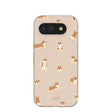 Seashell Corgi Cuties Google Pixel 10a Case