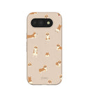 Seashell Corgi Cuties Google Pixel 10a Case