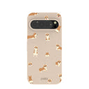 Seashell Corgi Cuties Google Pixel 9/9 Pro Case