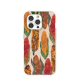 Seashell Cornfield iPhone 14 Pro Case