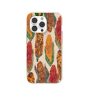Seashell Cornfield iPhone 14 Pro Case