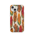 Seashell Cornfield iPhone 14 Case