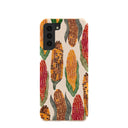 Seashell Cornfield Samsung Galaxy S21 Case