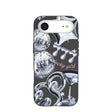 Black Cosmic Luck iPhone Air Case