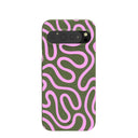 Forest Floor Cotton Curls Google Pixel 9 Pro XL Case