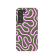 Forest Floor Cotton Curls Samsung Galaxy S23 Case