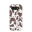 Chocolate Brown Cow Couture Google Pixel 10a Case
