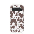 Chocolate Brown Cow Couture Google Pixel 10 Pro XL Case