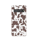 Chocolate Brown Cow Couture Google Pixel 7 Pro Case