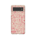 Seashell Cowgirl Chic Google Pixel 6 Case