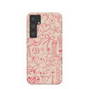 Seashell Cowgirl Chic Samsung Galaxy S24+(Plus) Case