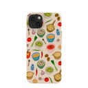 Seashell Cozy Bowls iPhone 13 Case