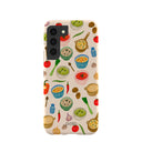 Seashell Cozy Bowls Samsung Galaxy S22 Case