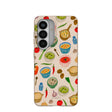 Seashell Cozy Bowls Samsung Galaxy S26 Case