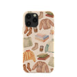 Seashell Cozy Mornings iPhone 11 Pro Case