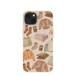 Seashell Cozy Mornings iPhone 13 Case
