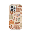 Seashell Cozy Mornings iPhone 14 Pro Max Case